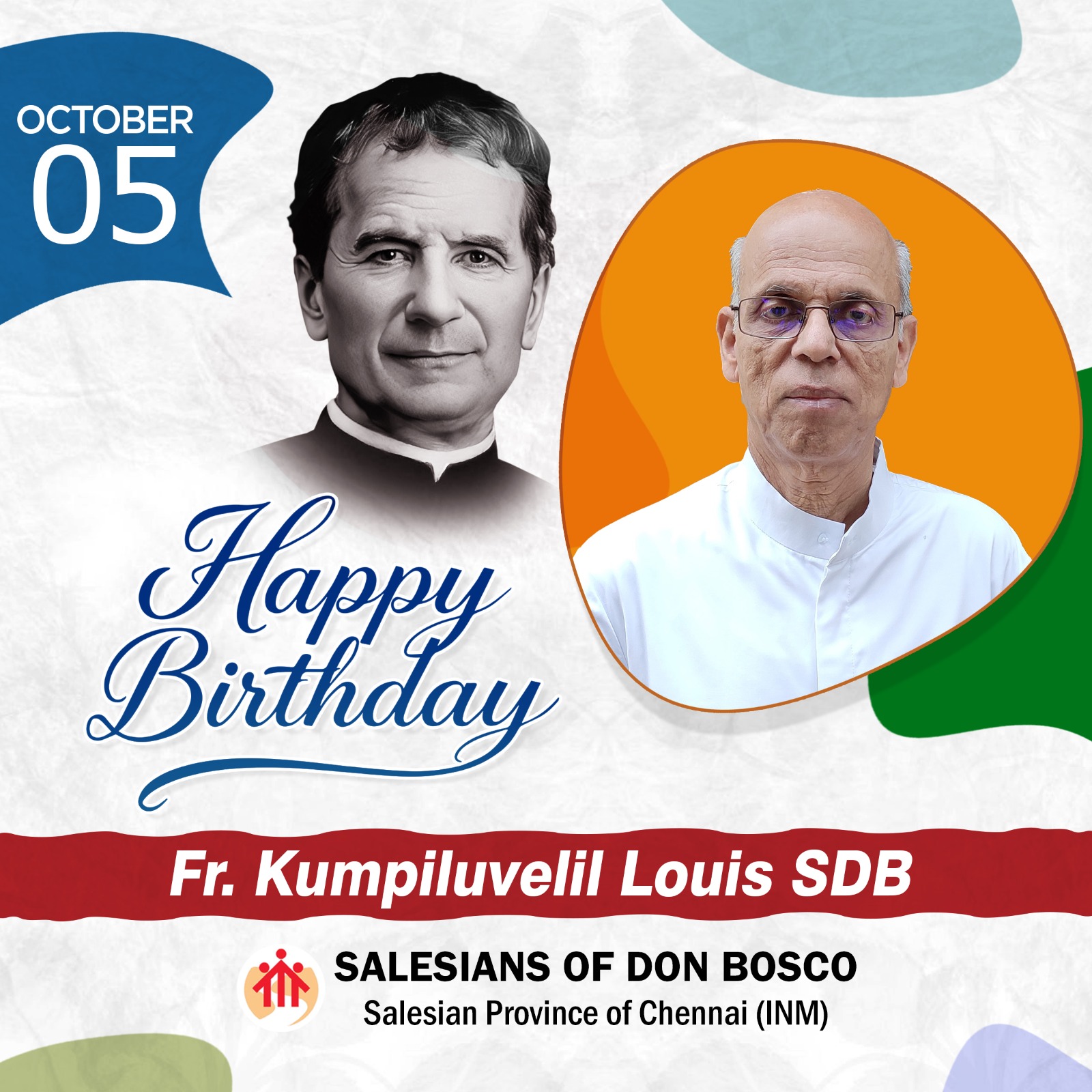 Don Bosco Chennai - Celebrations